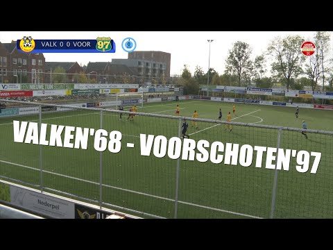 Valken'68 - Voorschoten'97