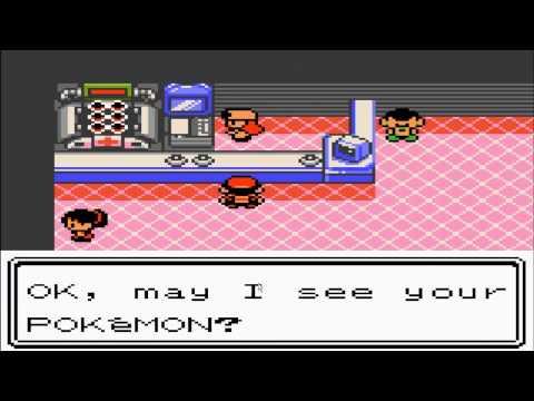 Pokemon Crystal= Part 13=Radio Tower Racket