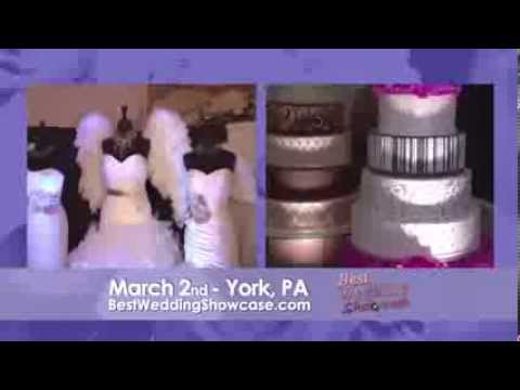Best Wedding Showcase York, PA Bridal Show March 2, 2014