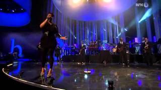 Jill Scott - Hate On Me, Live @ the Nobel Peace Prize Concert 2011