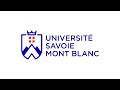 Université Savoie Mont Blanc - USMB