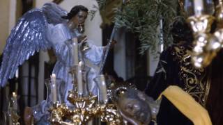 Jueves Santo La cera que arde