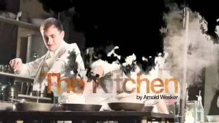 National Theatre's The Kitchen Trailer