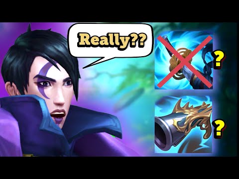 Stop Building Aphelios Wrong in 2026