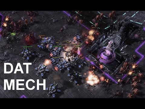 DeMusliM (T) v LiquidTLO (Z) on Blackpink LE - SC2 - Legacy of the Void 2018