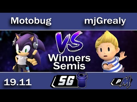 SG 19.11 WS - TKB | Motobug (Sonic) vs sfy | mjGrealy (Lucas)