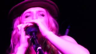 ZZ Ward @ The Parish, Austin, TX - If I Could Be Her