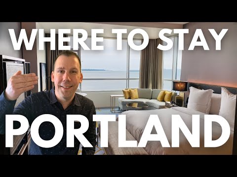 Where to stay in Portland Maine | Maine Travel Guide