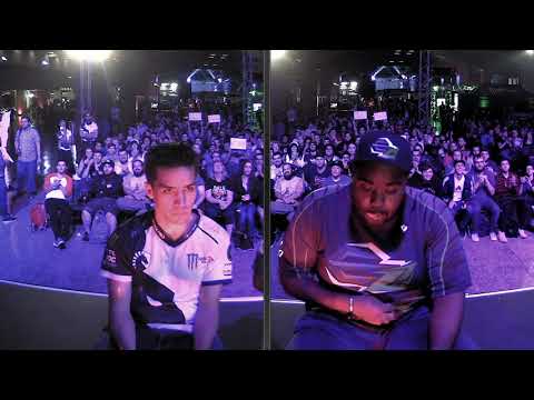 ChuDat vs Ryan Ford - DHMTL17 - Melee Singles Losers Eighths