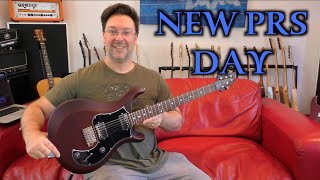 New PRS Guitar Day - S2 Standard 22 (Thanks Paul)