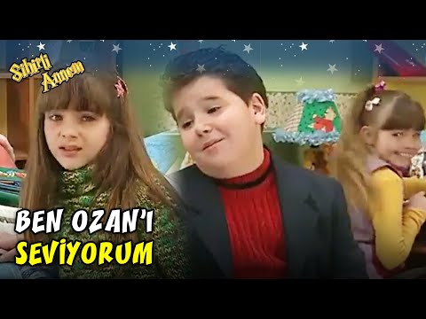 Tuğçe, Cem'e ''OZAN'A AŞIĞIM'' Dedi! - Sihirli Annem 4.Bölüm