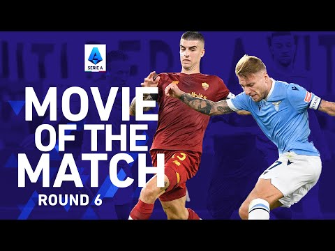 Its' the Roma Derby! | Lazio 3-2 Roma | Movie of The Match | Serie A 2021/22