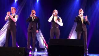 Collabro - I Won't Give Up (The Flato Markham Theatre) Nov 5, 2016