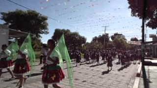 preview picture of video 'Desfile San nicol�s zoyapetlayoca'