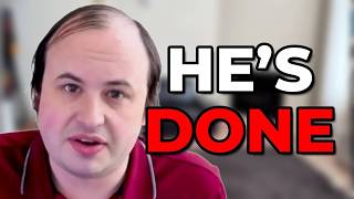 Delusional Reddit Mod RUINS His Life Again