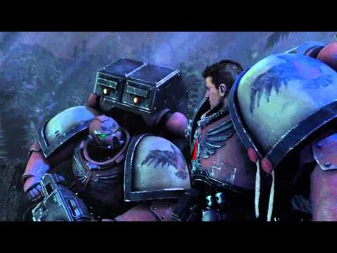 Warhammer 40k: Dawn of War 2 - CGI Intro