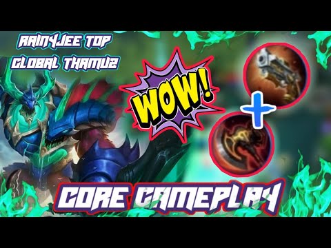 Core Thamuz No problem 🔥Meta Build/Rotation 😮