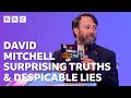David Mitchell: 5 Surprising Truths & 5 Despicable Lies | Volume.1 | Would I Lie To You?