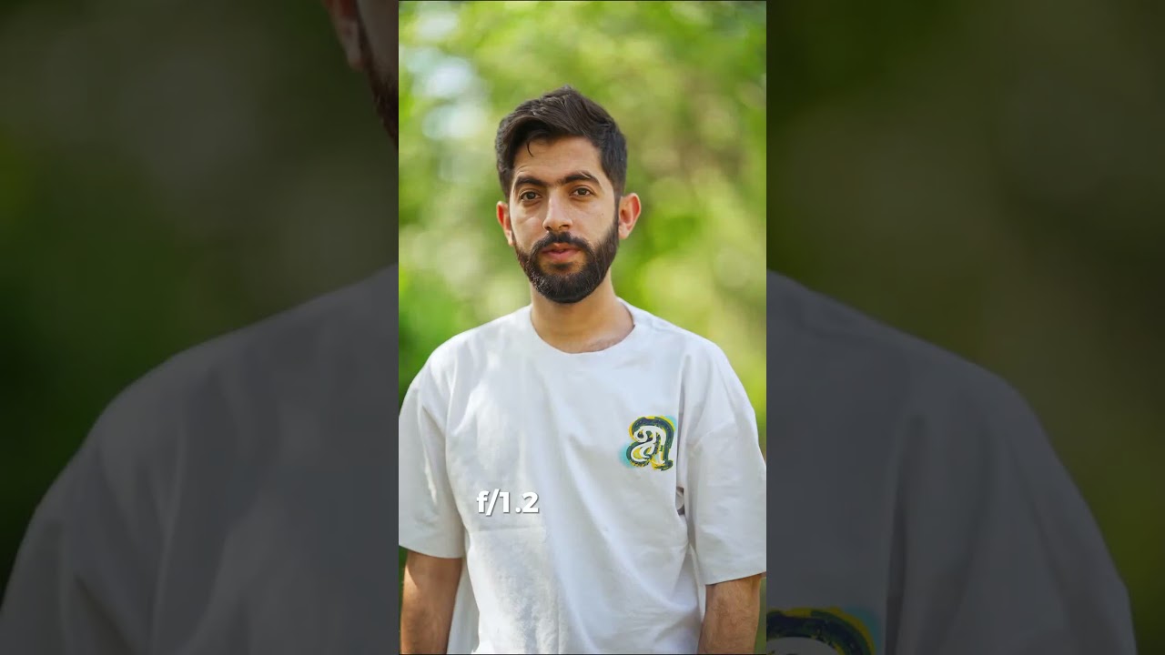 Video SongRaw M-Simplify 85mm F1.2 AF Full-Frame SonyE/Nikon Z