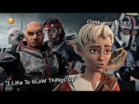 best of the bad batch | season one