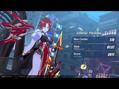 [HI3 SEA] Abyss Fire Heimdall SS VK 611 (D371)