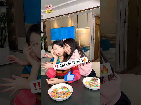 Cô chị gái tuyệt vời của tớ