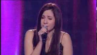 Ελένη Γεραγίδη - Addicted Love - Serge Devant | The Voice of Greece (S01E04)