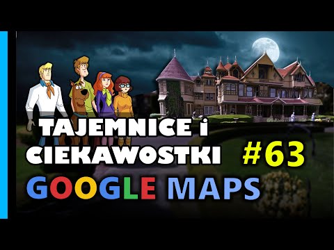 Google Maps - Tajemnice i Ciekawostki 63