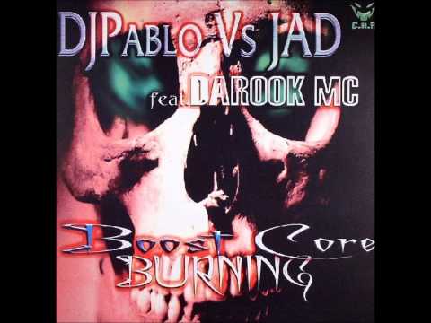 DjPablo Vs. JAD feat. Da Rook MC - Hard Dim3nsion