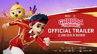 GARUDA ON MY CHEST OFFICIAL TRAILER | JUNE 11, 2026 IN CINEMA