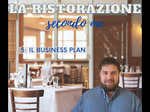 , title : 'Il business plan per i ristoranti - La Ristorazione Secondo Me 5'