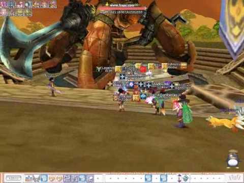 FlyFF Clockwars (Video Contest) Example