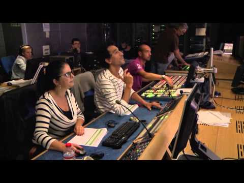 Agora Nós está no ar