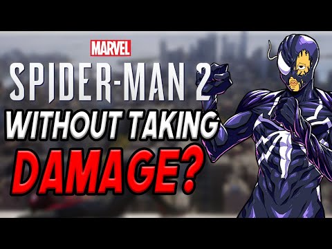 Can You Beat Spider-Man 2 WITHOUT Taking Damage?