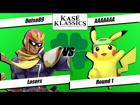 Kase Klassics Final Showdown #3: Losers Round 1 - Dutsu89 vs AAAAAAA