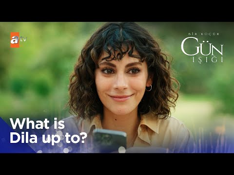 Fırat's gift for Dila - Bir Kucuk Gun Isigi | Short Scenes