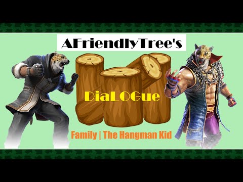 AFT's DiaLOGue - Meet Family | The Hangman Kid