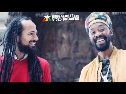Vaga Vybz feat. Ras Tewelde - Sign And Seal [Official Video 2022]