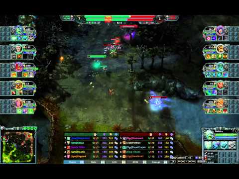 CiC Pro League Cycle 2 Week 3 Ogr vs. SynC Game 1