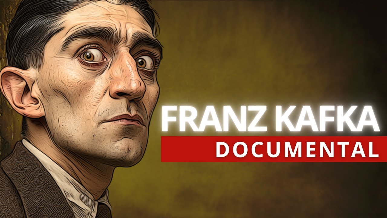 Kafka: el Hombre que Escribió su Pesadilla.