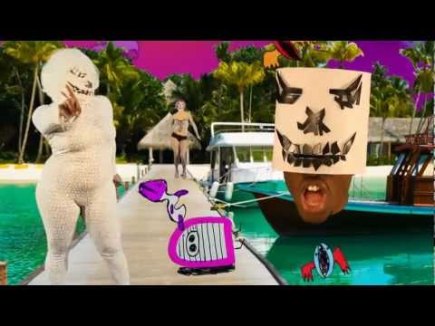 Jax Panik - Dinosaur ft. Daddy Spencer & Korianda (Fan Video)