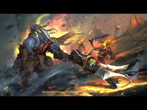 Dota 2 bot match as wraith king