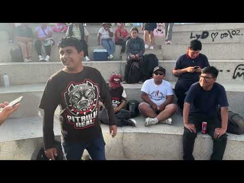 THONY VS CARTER | CUARTOS DE FINAL | LINEA 404 REGIONAL SANTA CLARAP HUARAL