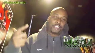 Hustle Season DVD | "You Know What It Iz" ep 6 | @DjEternal, Mike Epps, Twista