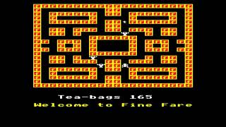 Tea Bag Terror for the BBC Micro