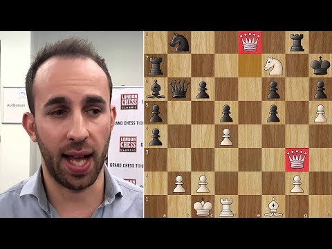 When You Play the Game Of Trompowsky, You Win, or You Die