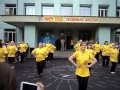 Старомихайловская школа. Последний звонок 2015. Танец учителей. 