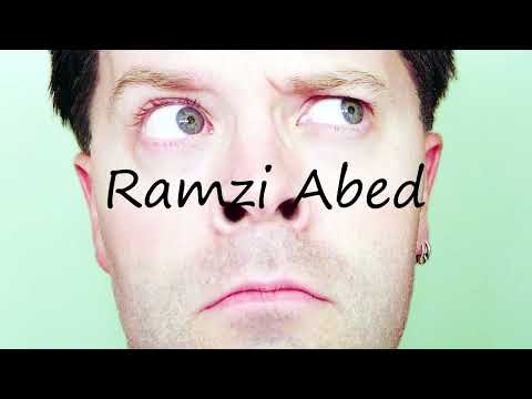 How to pronounce Ramzi Abed in English?