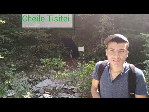 Excursii cu Vlad (Cheile Tisitei)