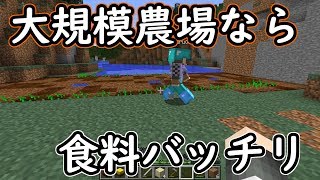 【マイクラ】和風な世界でサバイバル【07】